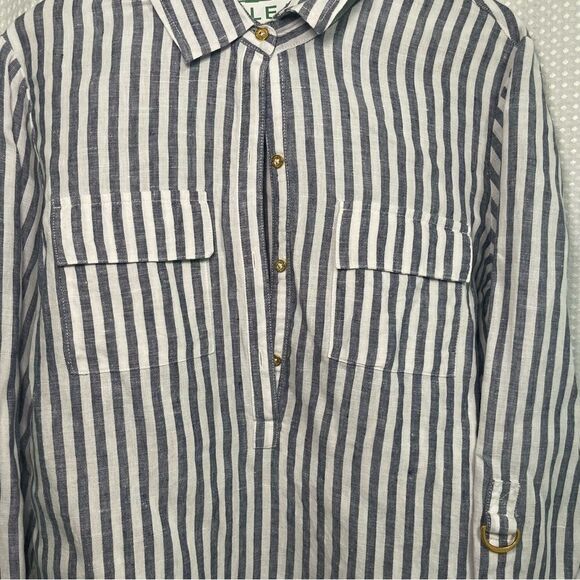 Stripped Long Sleeve - Picture 2 of 6